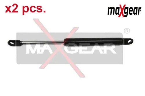 Gas spring bonnet - spring, bmw